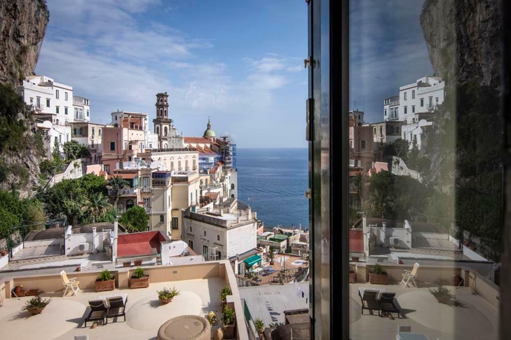 La Casa Del Capitano Apartment Atrani Exterior photo